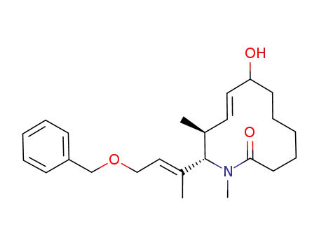 C<sub>24</sub>H<sub>35</sub>NO<sub>3</sub>