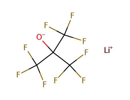 lithium nonafluoro-tert-butoxide