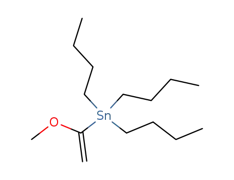 Tributyl(1-methoxyethenyl)stannane