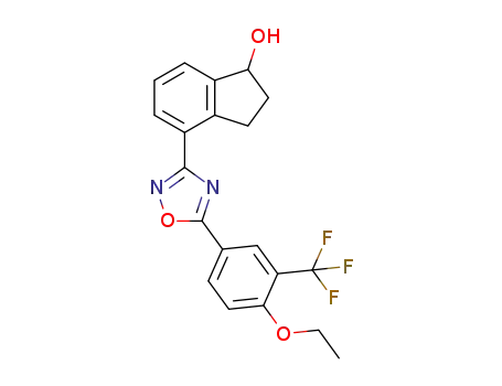 1201447-03-1 Structure