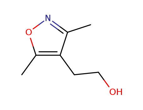 2-(3,5-diMethylisoxazol-4-yl)ethanol (SALTDATA: FREE)
