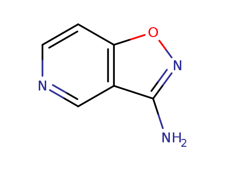 Isoxazolo[4,5-c]pyridin-3-amine