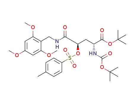 1262523-83-0 Structure