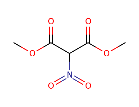 Dimethyl nitromalonate cas  5437-67-2