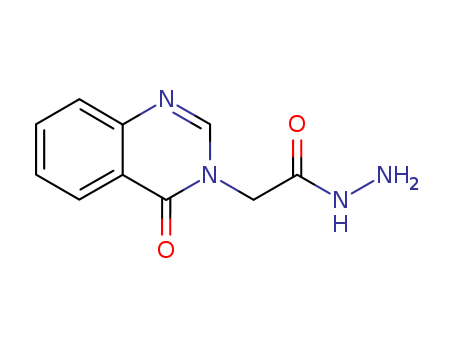 (4-OXO-4H-QUINAZOLIN-3-YL)-ACETIC ACID HYDRAZIDE