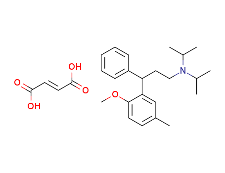 Factory Supply 2-METHOXY-5-METHYL-N-N-BIS(1-METHYLETHYL)-gama-PHENYLBENZENEPROPANAMINE FUMARATE FORM