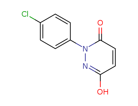 3,6-Pyridazinedione,1-(4-chlorophenyl)-1,2-dihydro- cas  34019-61-9