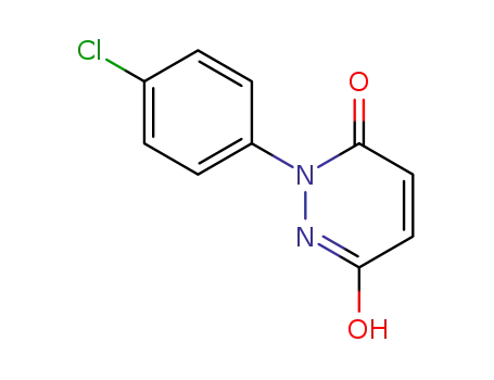 1-(4-Chlorophenyl)-1,2-dihydro-3,6-pyridazinedione