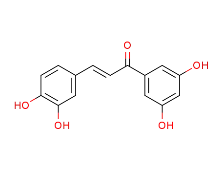3-(3,4-DIHYDROXYPHENYL)-1-(3,5-DIHYDROXYPHENYL)PROP-2-EN-1-ONE
