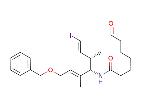 C<sub>23</sub>H<sub>32</sub>INO<sub>3</sub>