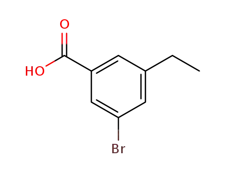 3-bromo-5-ethylbenzoic acid