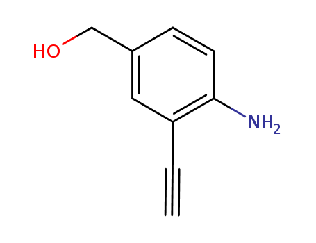(4-Amino-3-ethynylphenyl)methanol