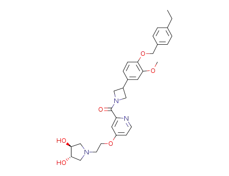 1255303-61-7 Structure