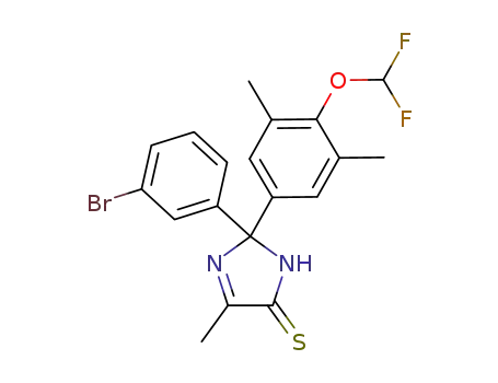 1260433-21-3 Structure
