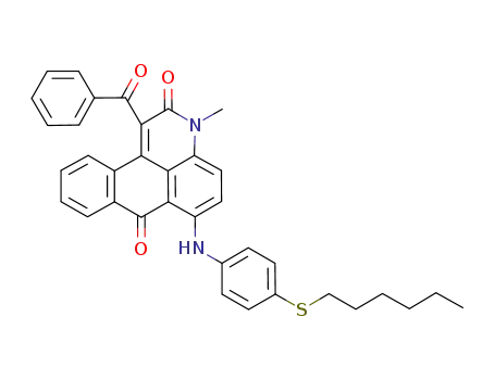 C<sub>36</sub>H<sub>32</sub>N<sub>2</sub>O<sub>3</sub>S
