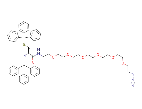 C<sub>55</sub>H<sub>63</sub>N<sub>5</sub>O<sub>7</sub>S