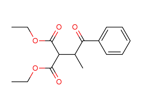 diethyl 2-(1-oxo-1-phenylpropan-2-yl)malonate