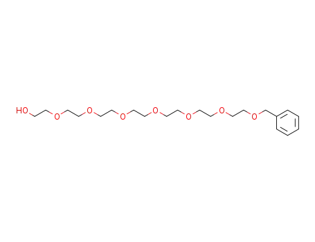 HEPTAETHYLENE GLYCOL Monobenzyl ether