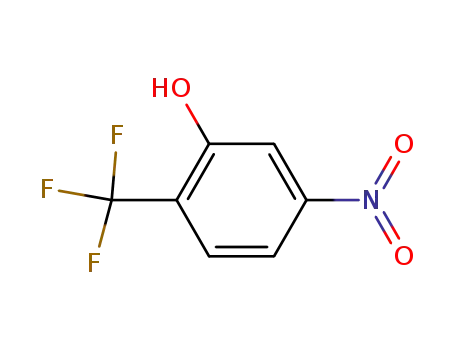 5-Nitro-2-trifluoroMethyl-phenol