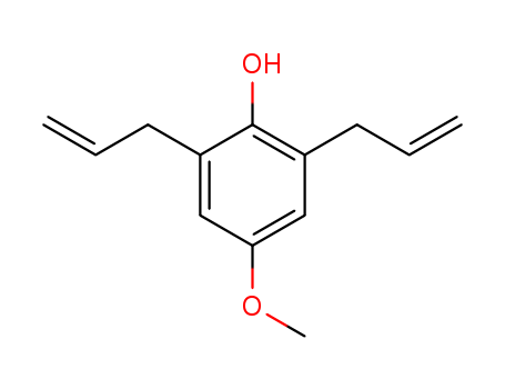 Phenol,4-methoxy-2,6-di-2-propen-1-yl- cas  64047-87-6