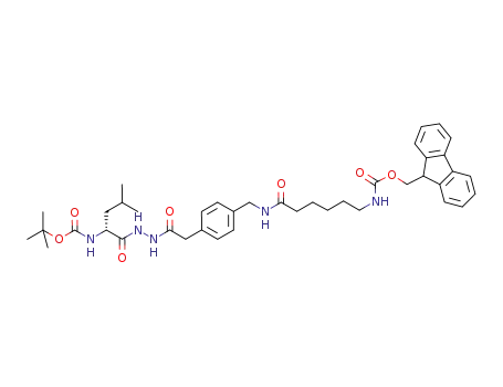 919529-01-4 Structure