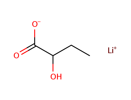 Lithium DL-2-Hydroxybutyrate