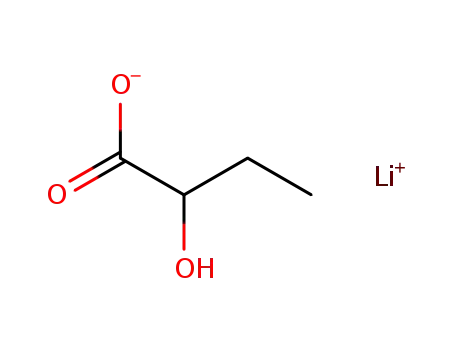 DL-2- 하이드 록시 -N- 염산 리튬 염