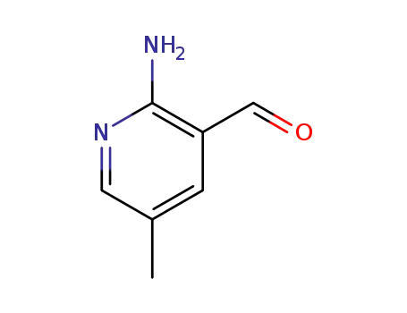 2-아미노-5-메틸니코틴알데히드
