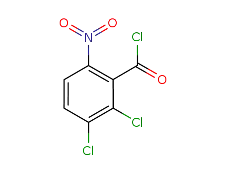 2,3-dichloro-6-nitrobenzoyl chloride