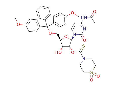 1219089-91-4 Structure