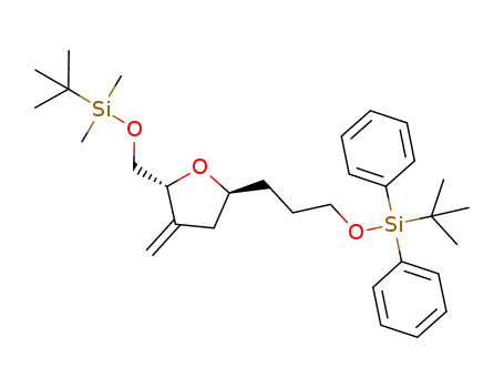 C<sub>31</sub>H<sub>48</sub>O<sub>3</sub>Si<sub>2</sub>