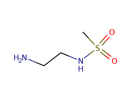 N-(2-aminoethyl)methanesulfonamide(SALTDATA: HCl)