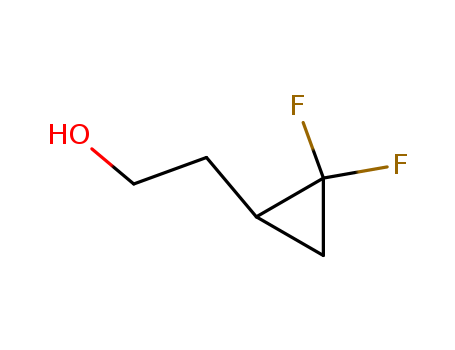 2-(2,2-Difluoro-cyclopropyl)-ethanol