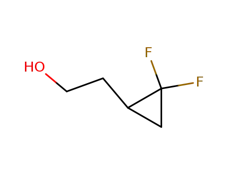 2-(2,2-디플루오로-시클로프로필)-에탄올