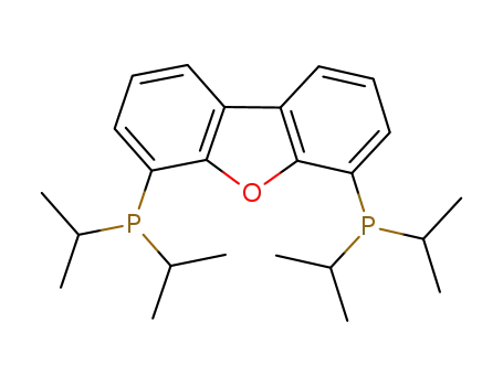 4,6-bis(diisopropylphosphino)dibenzofuran