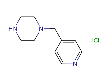1-[(4-Pyridyl)Methyl]piperazine Hydrochloride