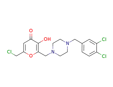 1246384-08-6 Structure