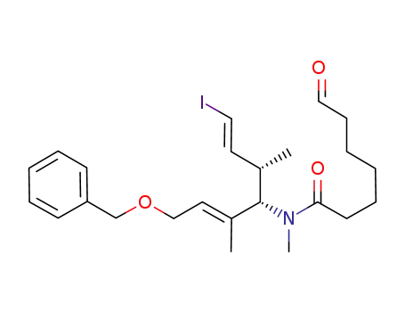 C<sub>24</sub>H<sub>34</sub>INO<sub>3</sub>