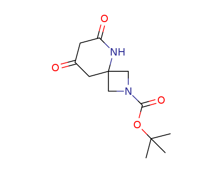 2,5-Diazaspiro[3.5]nonane-2-carboxylic acid, 6,8-dioxo-, 1,1-diMethylethyl ester
