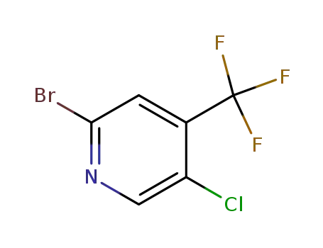 2-브로모-5-클로로-4-(트리플루오로메틸)피리딘
