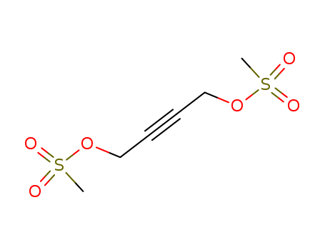 1,4-DIMETHANE SULFONOXY-2-BUTYNE