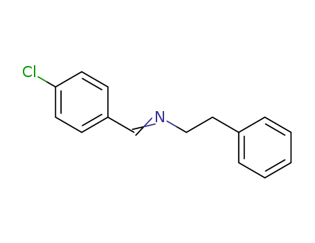 N-(4-클로로벤질리덴)벤젠에탄아민