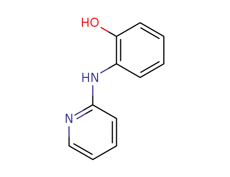 2-(pyridin-2-ylamino)phenol