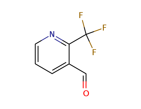 3-Pyridinecarboxaldehyde,2-(trifluoromethyl)-