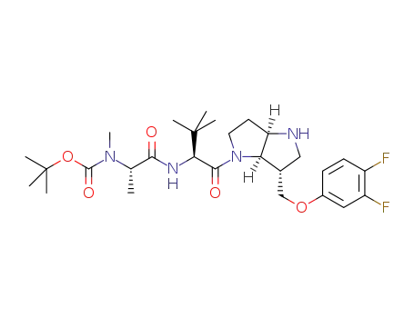 1257235-90-7 Structure