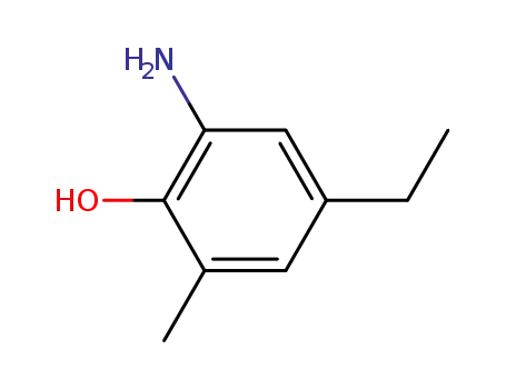 페놀, 2- 아미노 -4- 에틸 -6- 메틸-