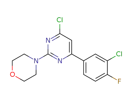 896742-15-7 Structure