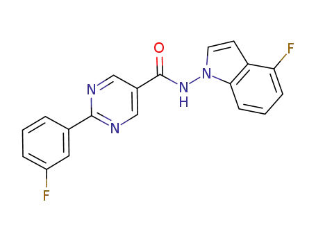 1068968-42-2 Structure