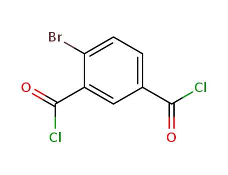 1,3-BENZENEDICARBONYL DICHLORIDE,4-BROMO-