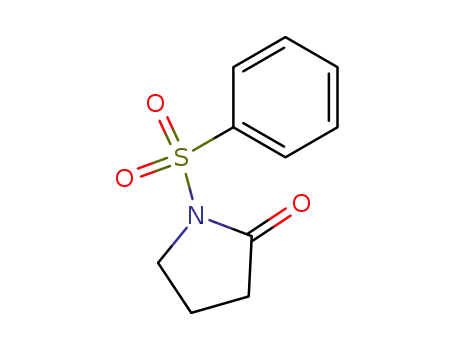 1-(Phenylsulfonyl)-2-pyrrolidinone